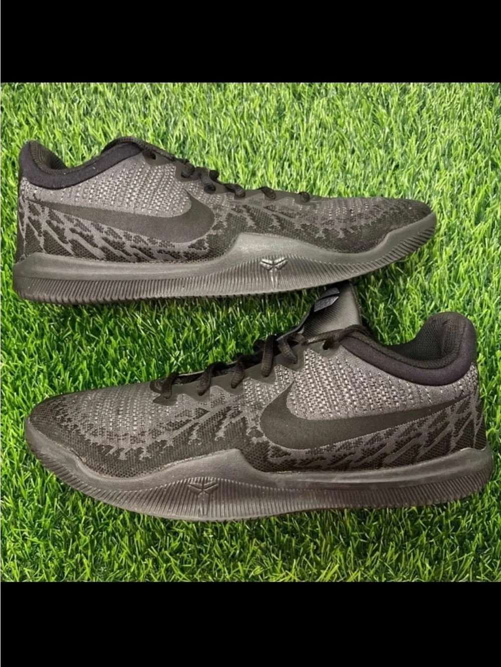Nike breathable knit